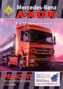 Merc AXOR I-II specinfo